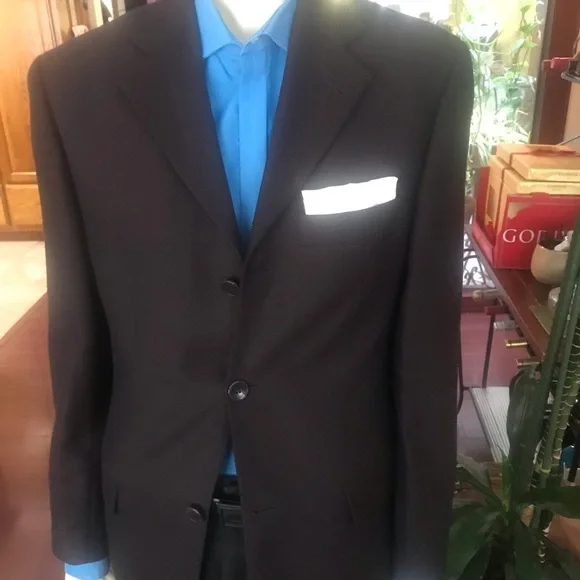 “Whole outfit”.by BARACUTA SOFT, CALVIN KLEIN. - Picture 9 of 14